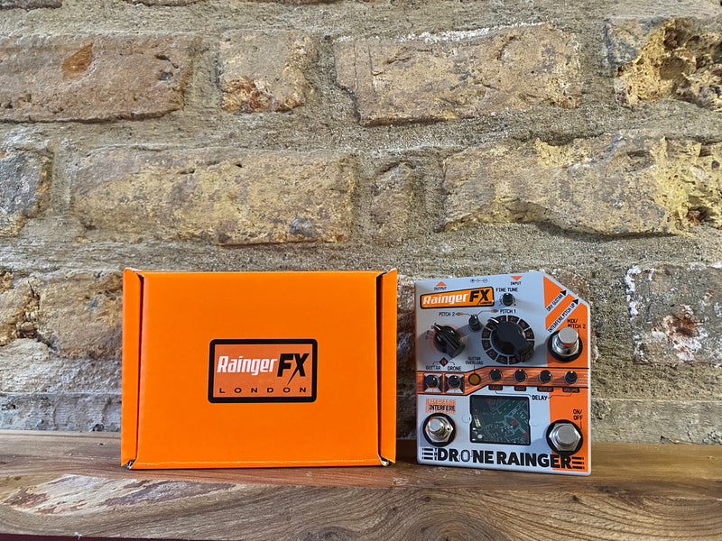 Rainger FX Drone Rainger Digital Delay