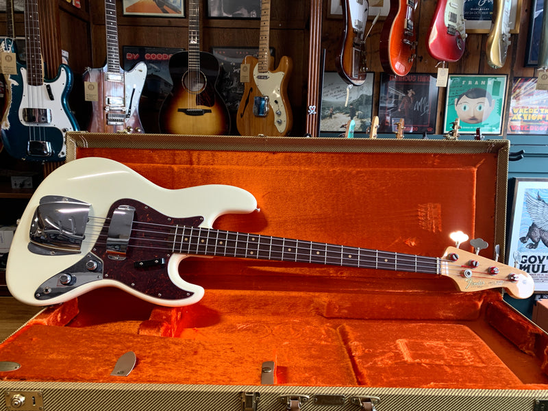 Fender Jazz Bass 1962/2019