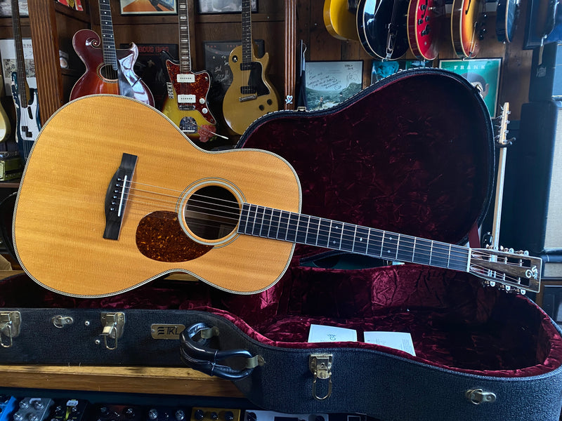Santa Cruz 000 12 Fret Rosewood Spruce 1998