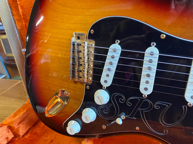 Fender Stevie Ray Vaughan Signature Stratocaster 2009