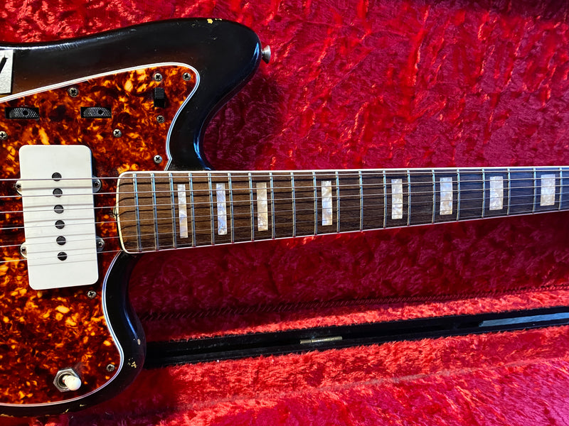 Fender Jazzmaster Sunburst 1966
