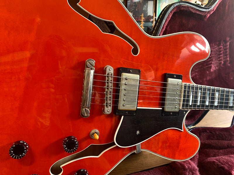 Heritage H-555 Custom Order 2017