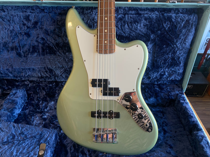 Fender Player Series Jaguar Bass 2018