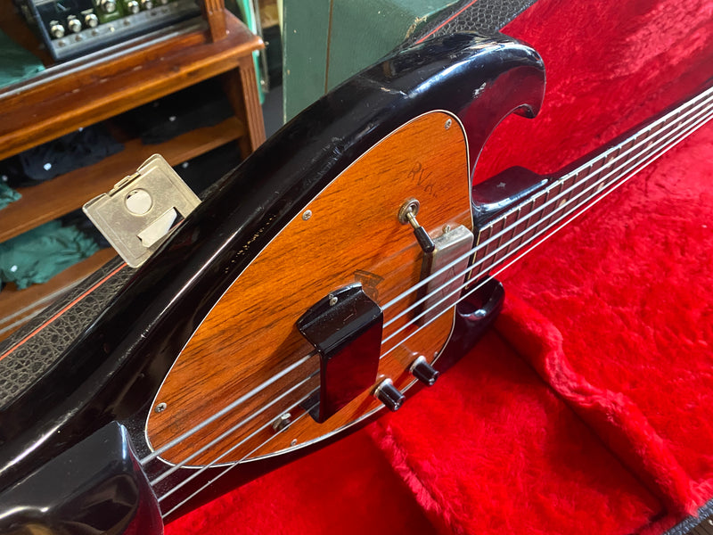 Wandre Etrurian Bass 1960's