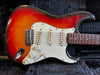 Fender Stratocaster Sunburst Refinish 1962