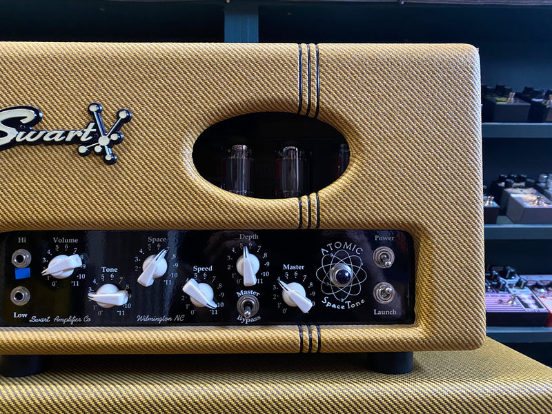 Swart Atomic Space Tone Head & Cab