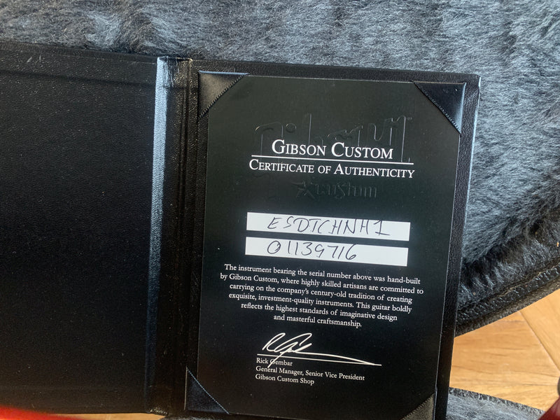 Gibson Custom Shop ES-335 2009