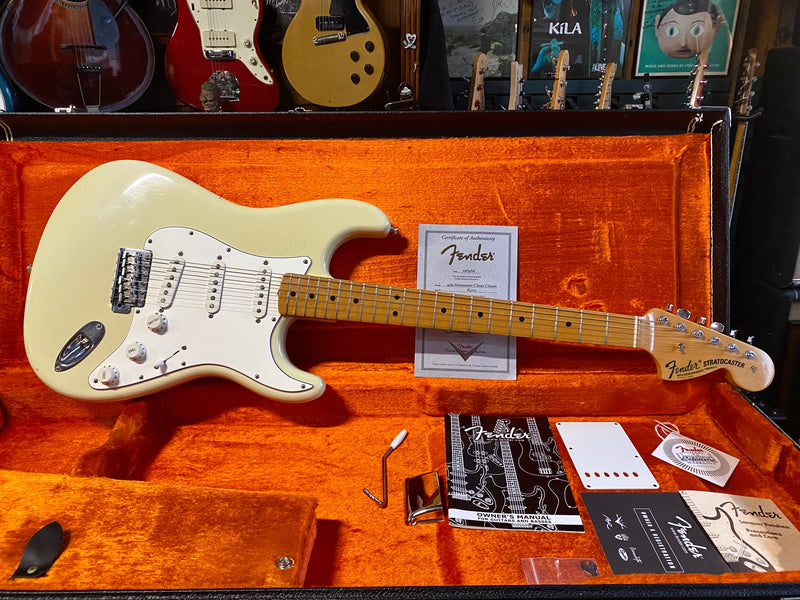 Fender Custom Shop '69 Stratocaster Closet Classic 2006