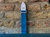 Ernie Ball Polypro Teal & White Strap