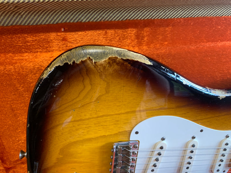 Fender Custom Shop '56 Stratocaster Relic 2015