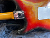 Fender Stratocaster Sunburst Refinish 1962