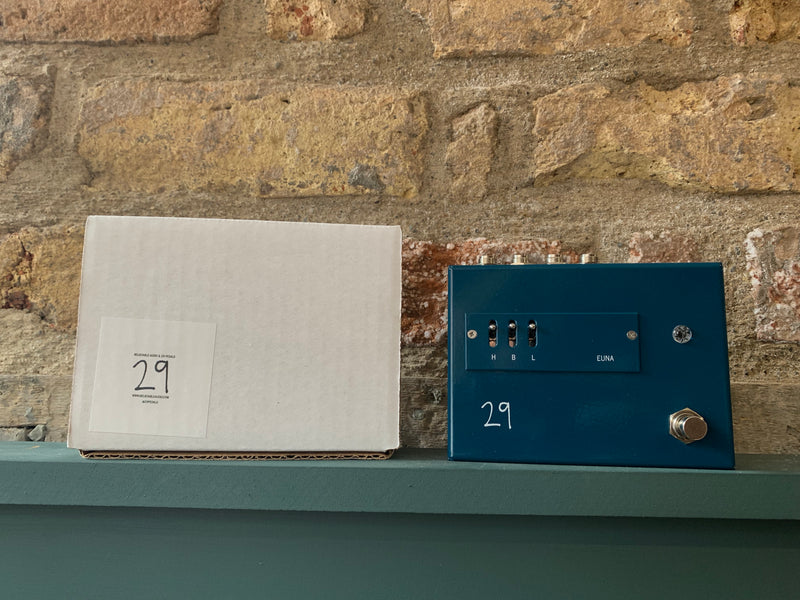 29 Pedals EUNA Elite Unity Amplifier