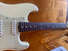 Fender Vintage Hot Rod '62 Stratocaster Olympic White