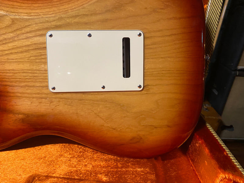 Fender Stratocaster Deluxe Sienna Burst 2003