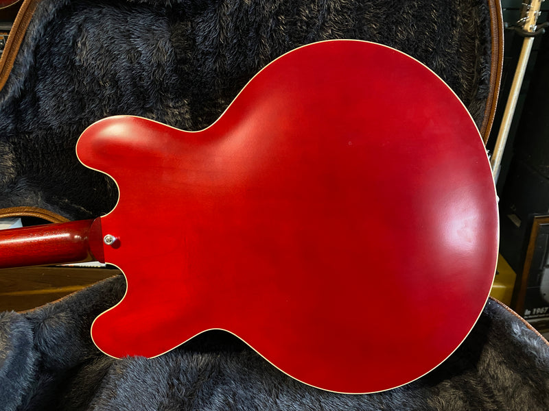 Gibson ES-335 Satin Cherry 2020