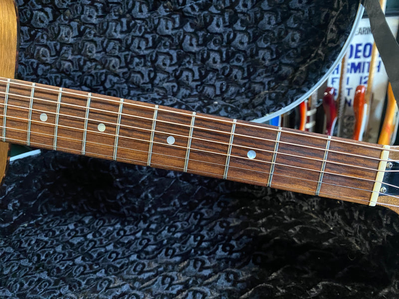 Gibson J-45 Deluxe 1974