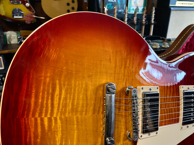 Gibson Les Paul Traditional Sunburst 2019