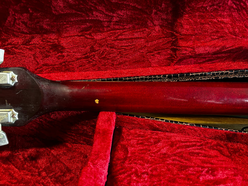 Gibson Les Paul Deluxe Wine Red 1978