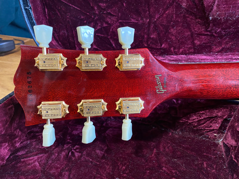Gibson Custom Shop CS-356 Figured Cherry 2006