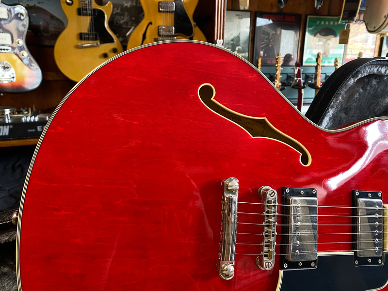 Eastman T386 RD 2016