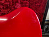 Fender Jaguar Bass CIJ Hot Rod Red 2004