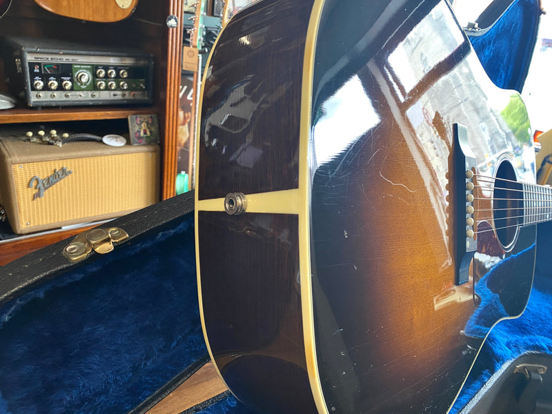 Gibson J-45 Rosewood 2005