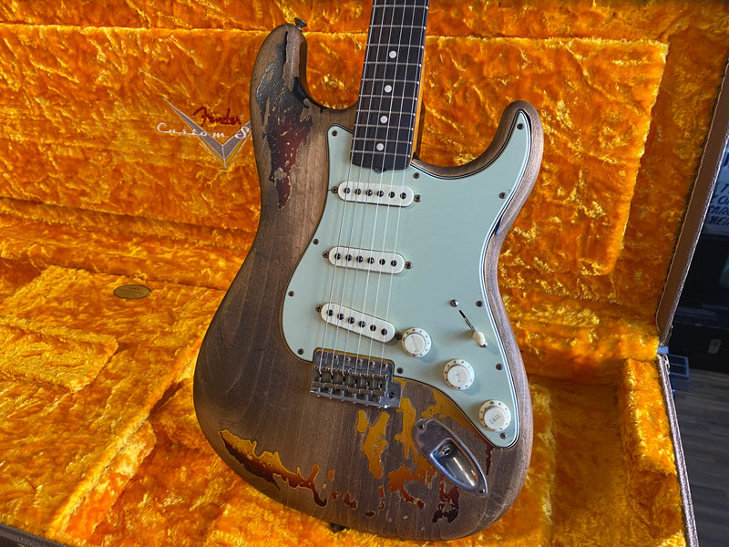 Fender Custom Shop Masterbuilt Rory Gallagher Stratocaster Kyle McMillin 2021