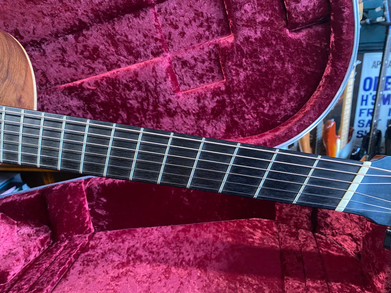 Lowden F-23 Prototype Fanned Fret Variable Scale Walnut/Cedar 2012
