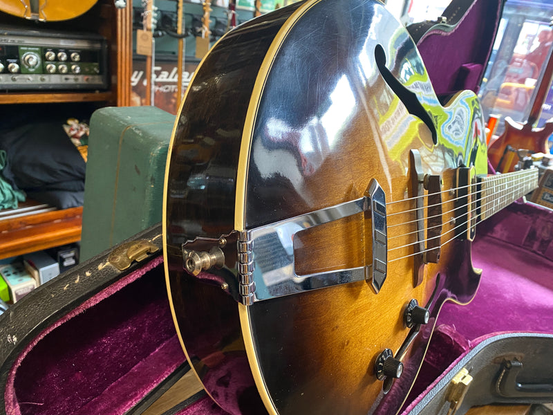Gibson ES-175-CC Charlie Christian 1979
