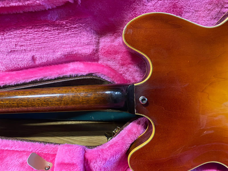 Gibson ES-345 Sunburst 1971