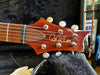 PRS Custom 22 Champagne Sparkle Refinish 2004