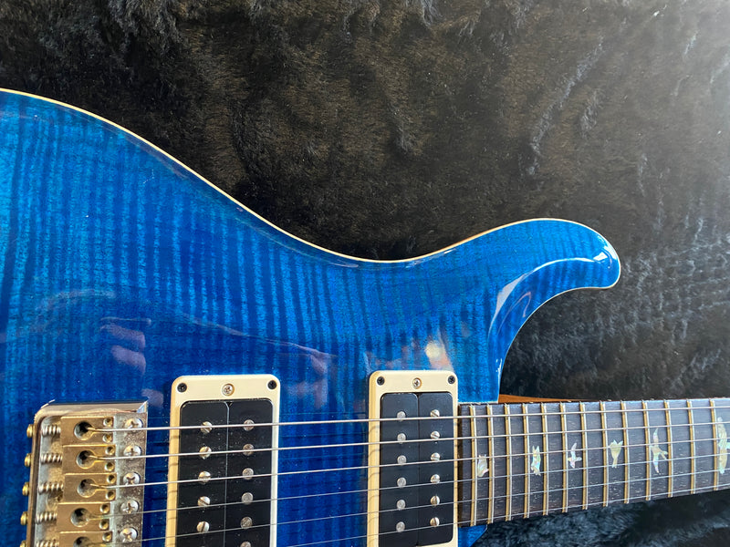 PRS 35th Anniversary Custom 24 Aquamarine 2021