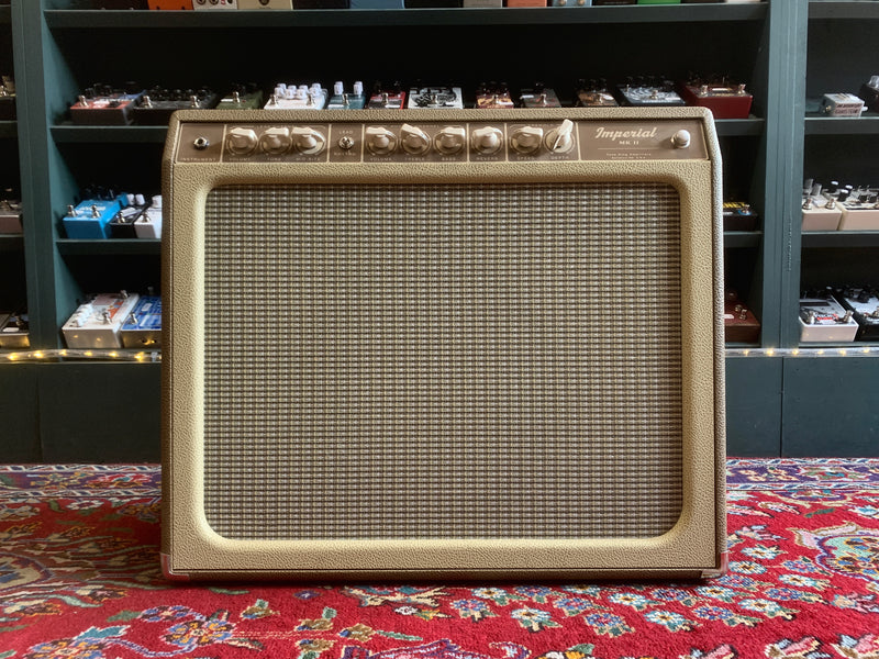 Tone King Imperial MK. II