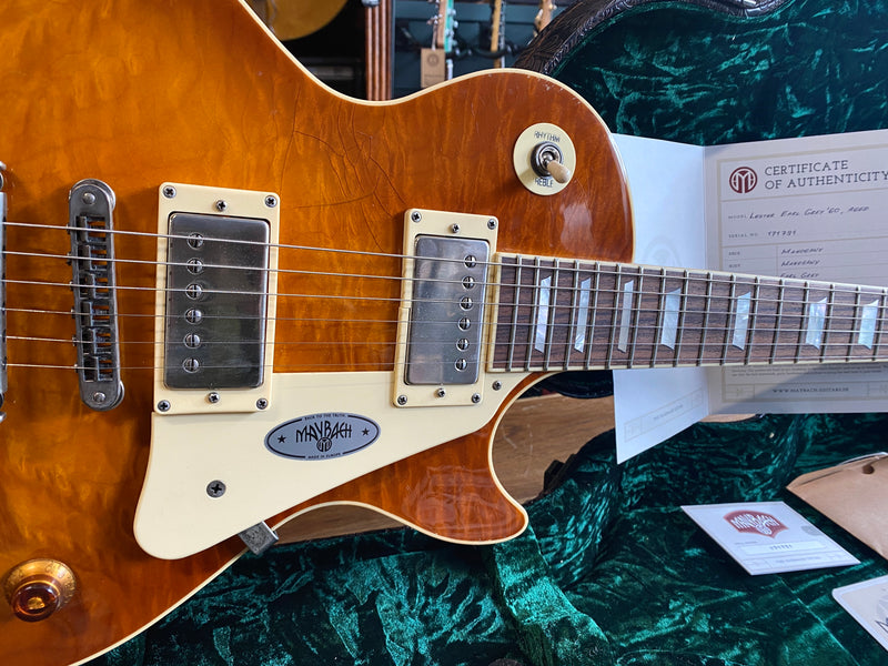Maybach Lester Earl Grey '60 Aged 2017