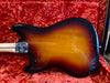 Fender American Performer Mustang Sunburst 2018