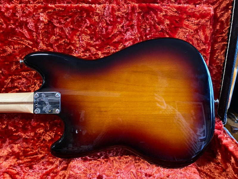 Fender American Performer Mustang Sunburst 2018