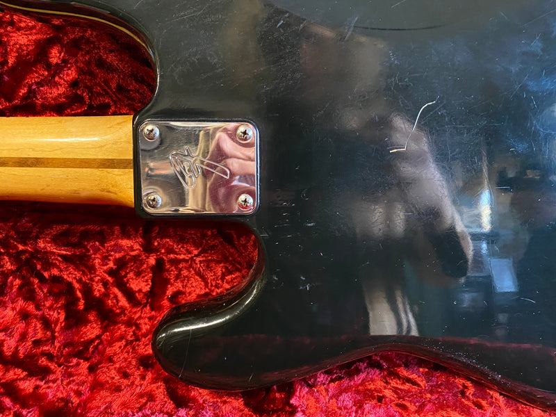Fender Precision Bass Black 1978