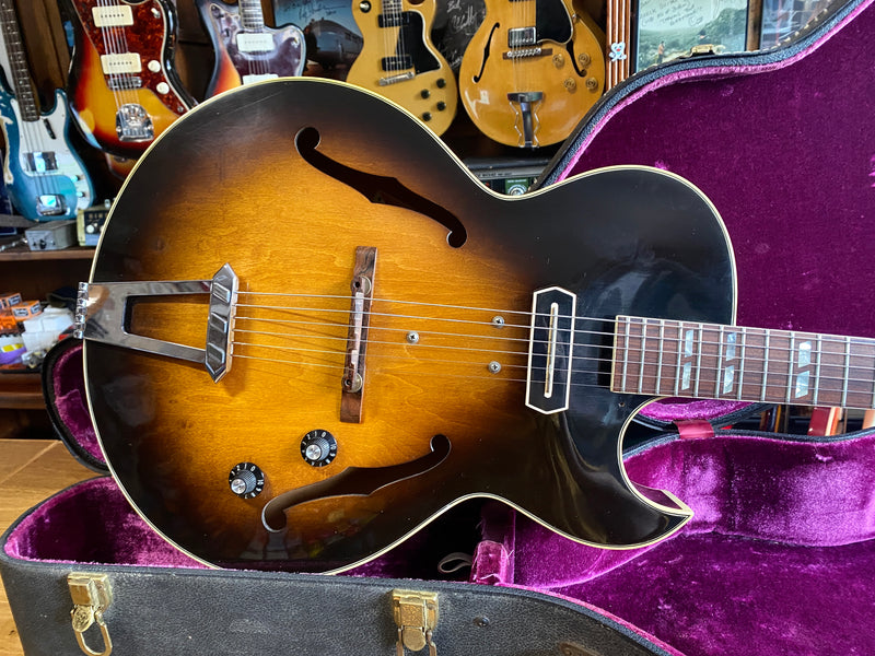 Gibson ES-175-CC Charlie Christian 1979