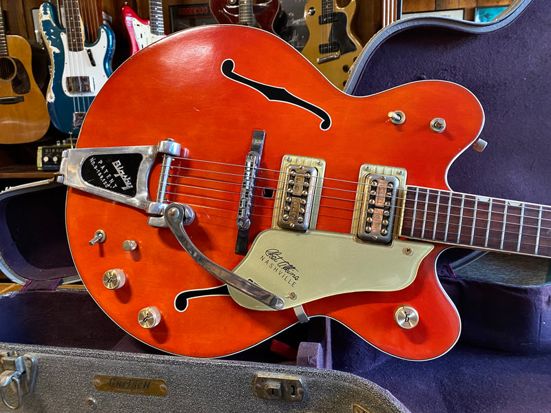 Gretsch 6120 Nashville Chet Atkins 1967