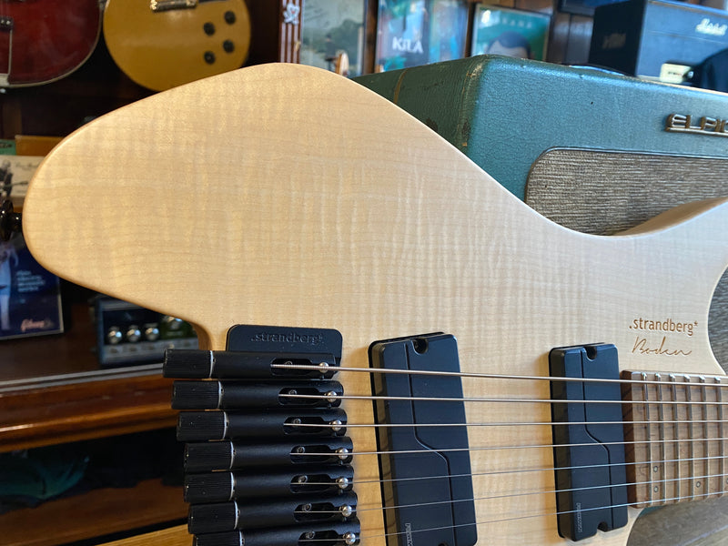 Strandberg Boden Original 7 Natural 2020