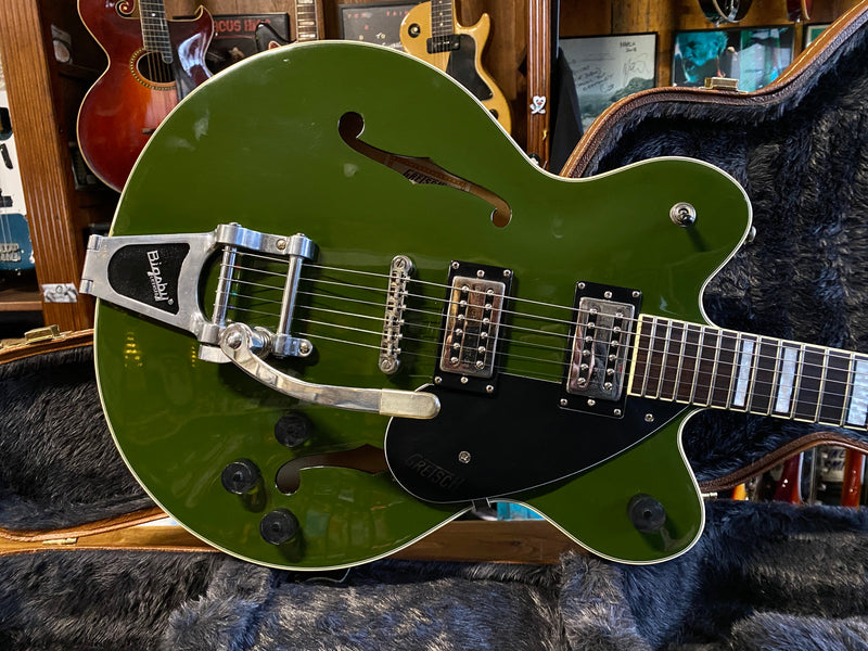 Gretsch G2622T Streamliner Torino Green 2019