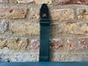 Ernie Ball Polypro Forest Green & Black Strap