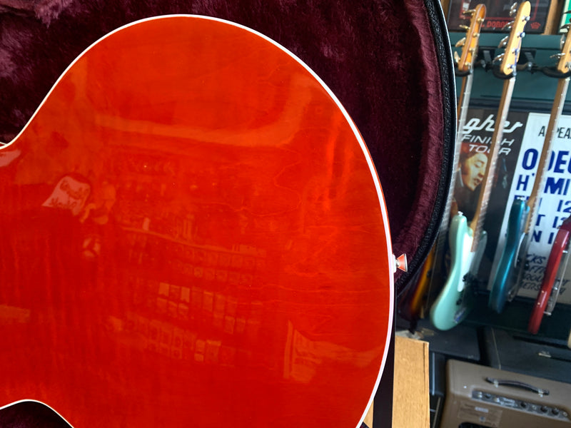 Heritage H-555 Custom Order 2017