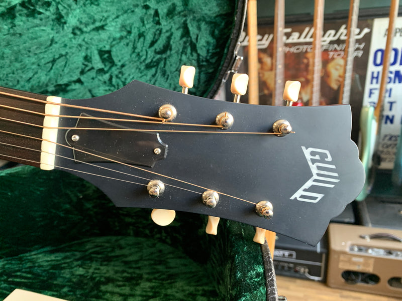 Guild F40 Sunburst