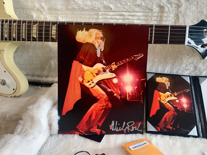 Gibson Custom Shop Johnny Winter 1964 Firebird V 2021