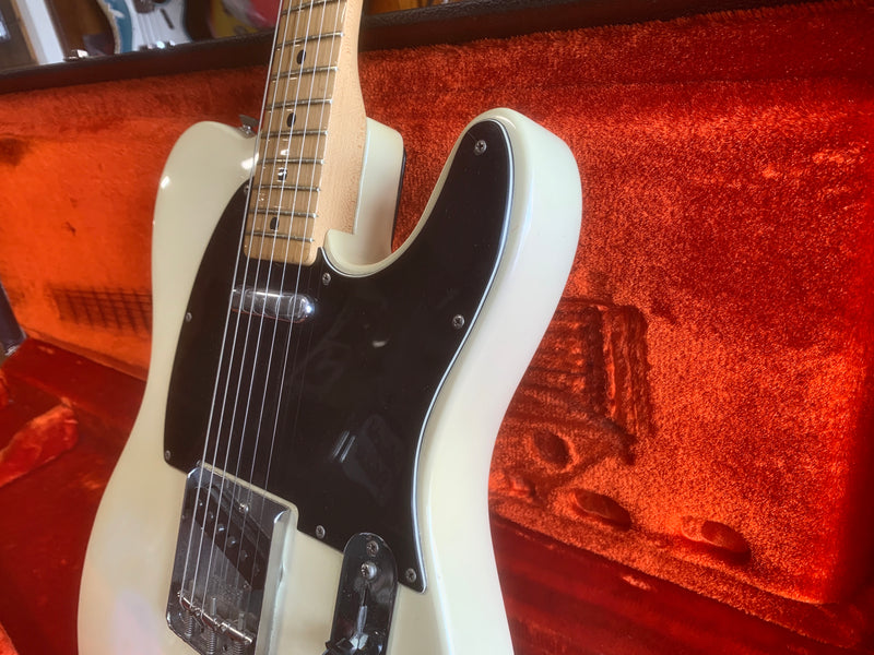 Fender Telecaster Blonde 1978