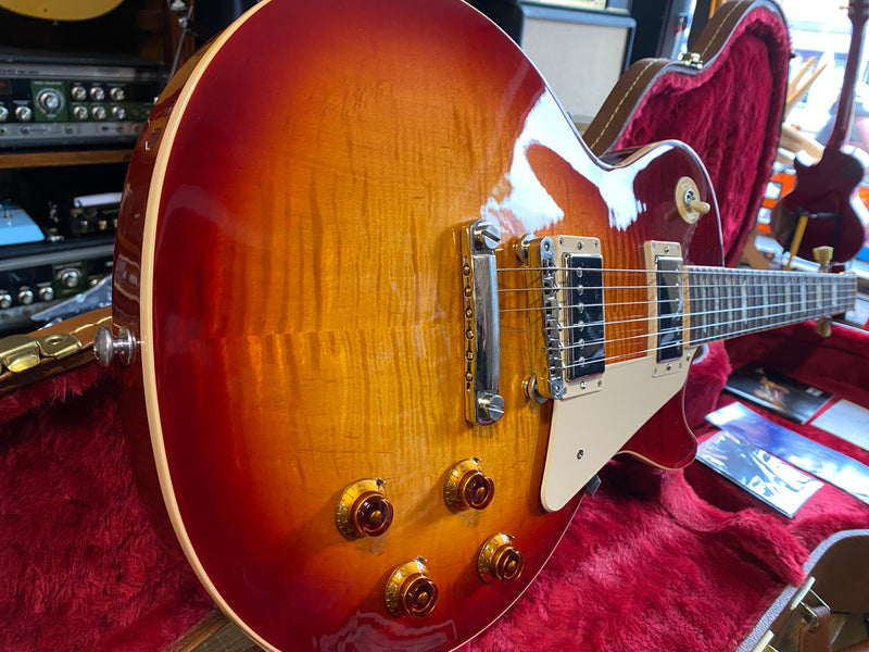 Gibson Les Paul Traditional Sunburst 2019