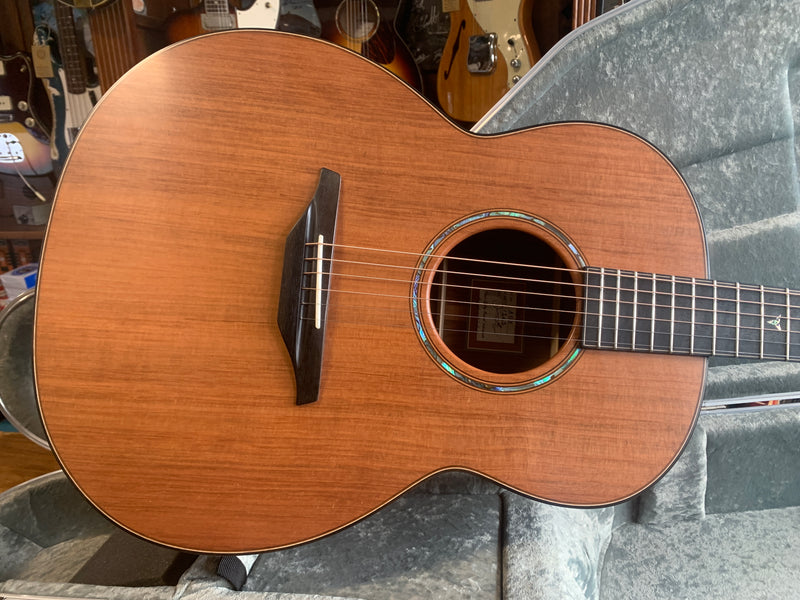 McIlroy A58 Cocobolo/Old Growth Redwood 2021