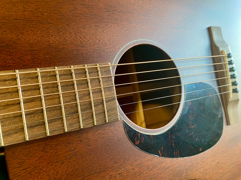 Martin 000-15M Left-Handed 2015