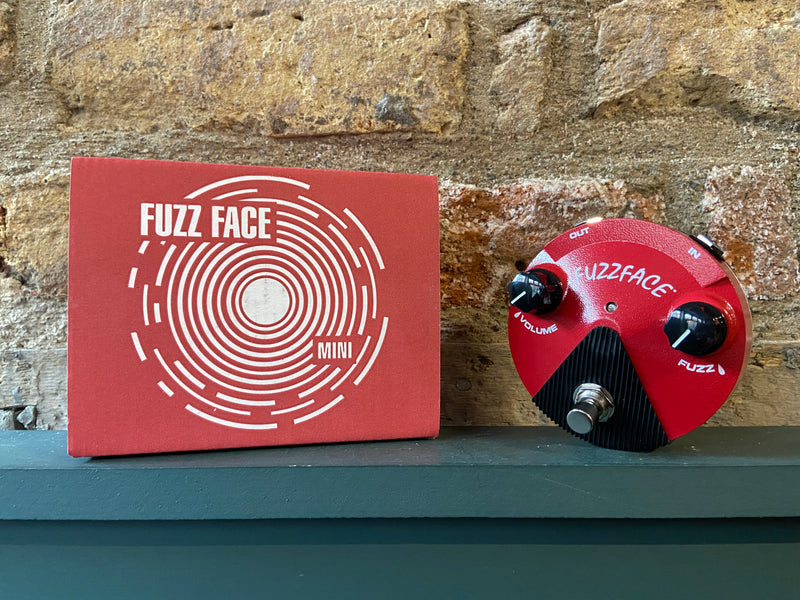 Dunlop Germanium Fuzz Face Mini FFM2